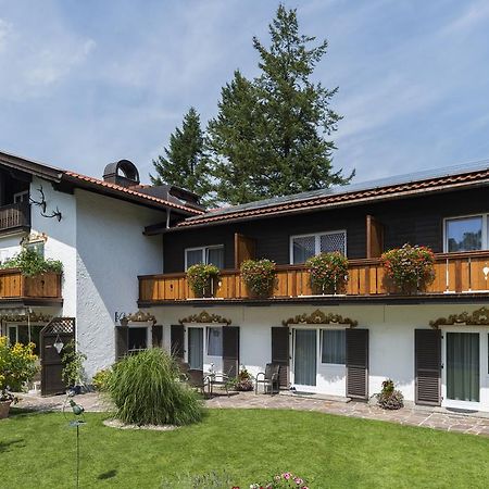 Pension Wendelstein Miesbach Exterior foto